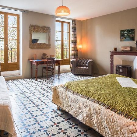 Le Relais De Tamaroque 호텔 Portel-des-Corbieres 외부 사진