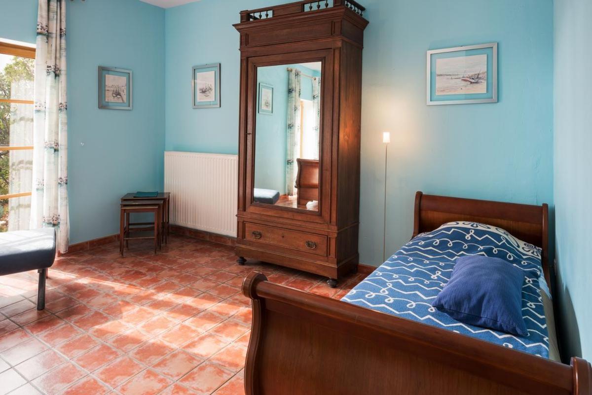 Le Relais De Tamaroque 호텔 Portel-des-Corbieres 외부 사진