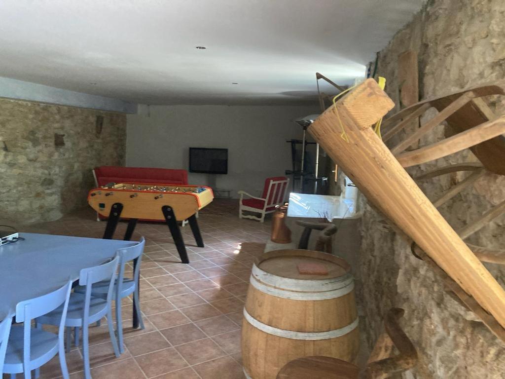 Le Relais De Tamaroque 호텔 Portel-des-Corbieres 외부 사진