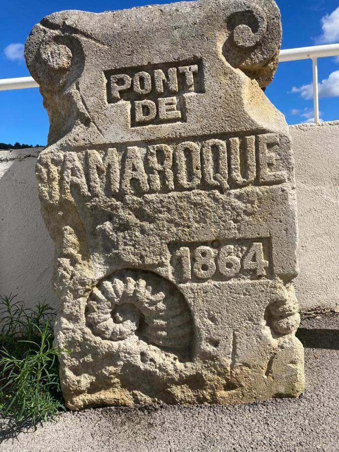 Le Relais De Tamaroque 호텔 Portel-des-Corbieres 외부 사진