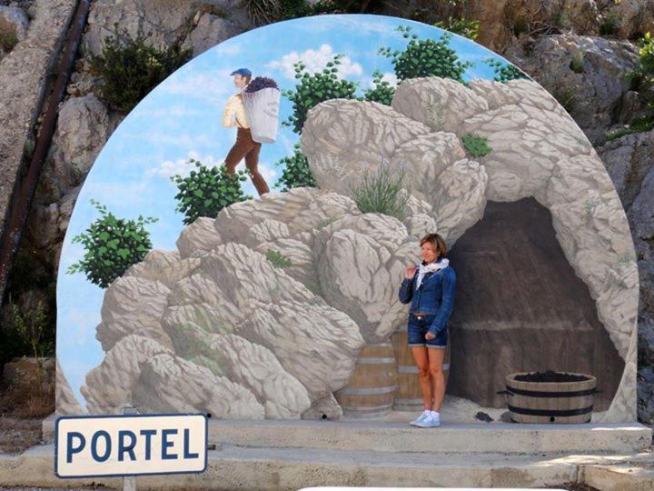 Le Relais De Tamaroque 호텔 Portel-des-Corbieres 외부 사진