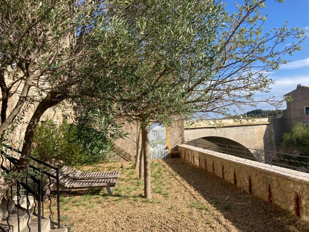 Le Relais De Tamaroque 호텔 Portel-des-Corbieres 외부 사진