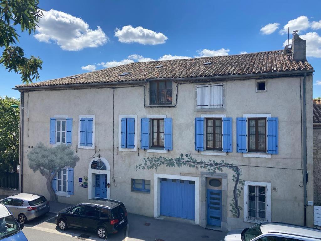 Le Relais De Tamaroque 호텔 Portel-des-Corbieres 외부 사진