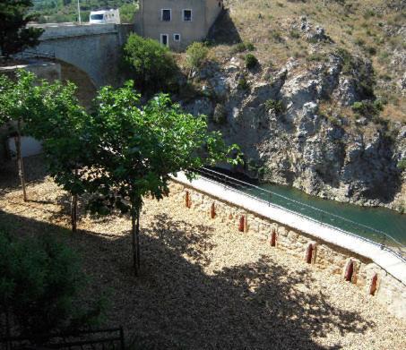 Le Relais De Tamaroque 호텔 Portel-des-Corbieres 외부 사진