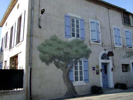 Le Relais De Tamaroque 호텔 Portel-des-Corbieres 외부 사진